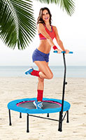 Fitness Trampolin